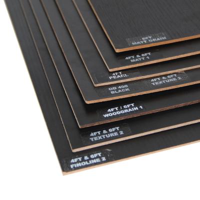 China 5mm Sublimation Laminated MDF Board Modern Style Moisture-Proof for sale