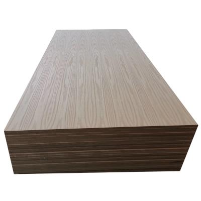 중국 26mm High Glossy MDF Melamine Board/ Laminated Faced MDF Sheet For kitchen furniture 판매용