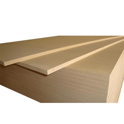 China Furniture Making 3mm Laminated MDF Board Wood Fiber  1220x2440mm for sale