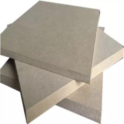 China 830x2440 1220x2440mm 29mm melamine faced mdf board / slot mdf / Raw mdf boards for sale