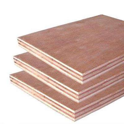 China 9mm Concrete Waterproof Plywood Sheets 1220x2440mm Artificial Veneer for sale