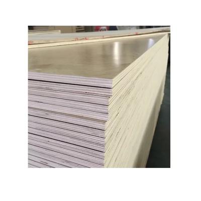 China Promotion Products Waterproof Bleached 29mm best quality Poplar Plywood for sale