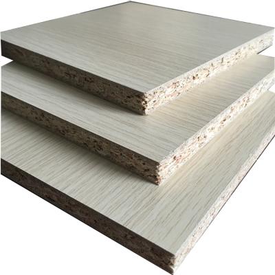 China 10mm-15mm Imissance Wood Particle Board  Finished Surface 1220*2440 for sale