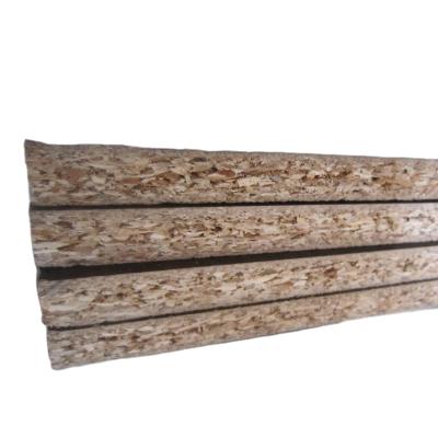 China 22mm chipboard particle board melamine coated particle board for sale