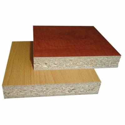 China Graphic Design Wood Particle Board  Finished Surface  3-30mm Thickness for sale