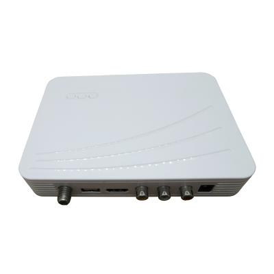 China CAS dtt wifi decoder dvb-t2 scam hevc stb Support Wifi Youtube IPTV H.265 OEM/ODM China factory for sale