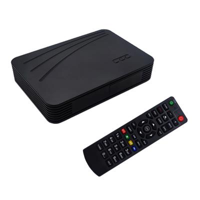 China Iptv Terrestrial Set Top Box TV OEM/ODM Dvb-t2 Multi Receiver dvb c Digital T2 stb Sat Finder for sale