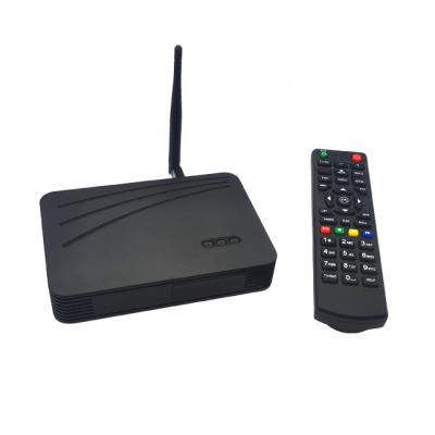 China OEM/ODM Digital TV Dvb-t2 Set Top Box Terrestrial Digital Iptv Receiver dvb tv dvb2 box for sale