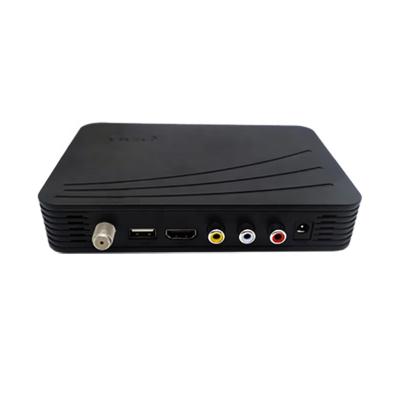 China Hot selling OEM/ODM China HEVC H.265 decoder dvb-t2 stb case dvbt modulator sec top box for sale