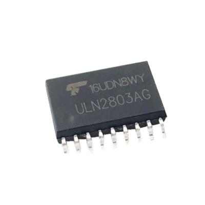 China ULN2803AN IC ULN2803 Moving Array Integrated Circuits IC Chip ULN2803AN for sale