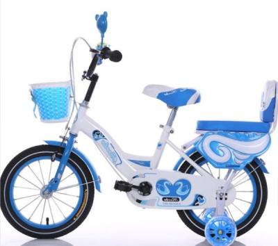 China Wholesale High Quality Green Ride On Toy Bike Kids 16