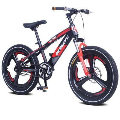 China Wholesale Popular Street Kids Bike 16 18 20 Inch Mountain Bicycle Children's Mountain Bike for sale