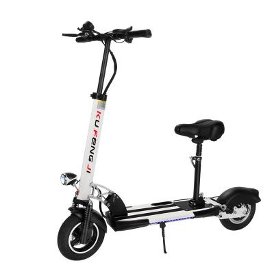 China Kick scooter EU unisex adult scooter/waterproof electric scooter for adults for sale