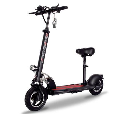 China Unisex Cheap 2 Wheel Stand Up Scooters / EU Warehouse Electric Scooter For Adults for sale