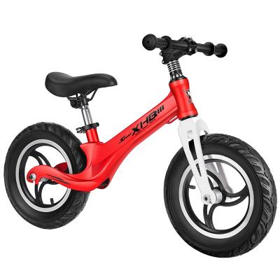 China Kids Toys Bike Aluminum Alloy Balance Bike / Gliding Bike For Kids / Kids Balance Bike For 3 Years for sale