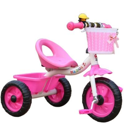 China Ride On Outdoor Toy Cheap Baby Toys Bike Small Baby Tricycle Kids Tricycle 3 Wheels Baby Tricycle For Sale for sale