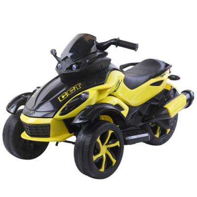 China Ride On Toy Product Electric Kids Car Authorized Baby Toy Kids Electric Car Bike For Sale for sale