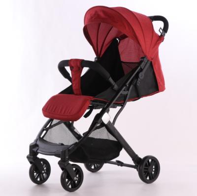 China travel canvas cheap system luxury baby stroller 3 in 1/best baby stroller baby pram for sale for sale