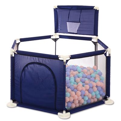 China modern baby portable playpen/cheap baby playpen/foldable baby playpen with door for sale