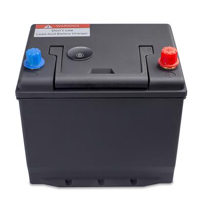 China 2 Years Warranty OEM Battery 950CCA Customized Auto Voltage 12v 231*174*200*220 mm Lithium Battery for sale