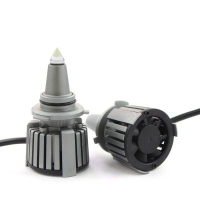 China Headlight led auto lighting system 9005/HB3 led bulb most brightness X10 high power car led headlight kit for sale