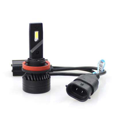 China 24 Months Warranty High Power 45W 10000LM Led Car Auto Light 12V 24V Led F-3 H11 Fog Bulb UP-F3-H11W-10000LM for sale