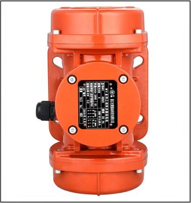 China Wholesale Construction Industry Powerful Waterproof 3000/3600RPM 50/60HZ IP65 Speed ​​Adjustable Vibrator Motor MV40/3 Three Phase220V/380V 2 for sale