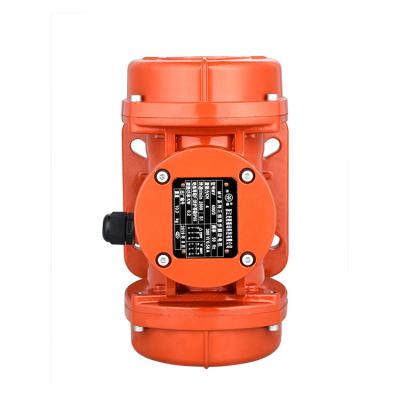 China Construction Works MV500/3 Three Phase 220V/380V 2 Pole 3000/3600RPM 50/60HZ IP65 Electric Vibrator Motor Waterproof Vibration Motor for sale