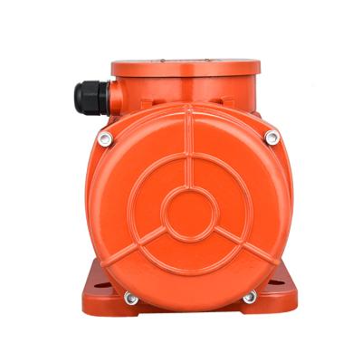 China Construction Works MV500/1 220V/380V 50/60HZ INDUSTRIAL THREE PHASE DRIVER VIBRATION VIBRATOR MOTOR for sale