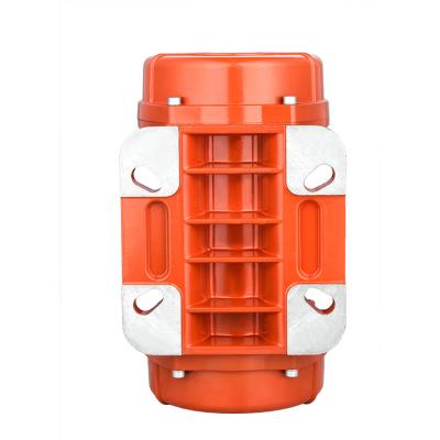 China Long Lifespan Waterproof Industrial Concrete Vibrating Motor Single Phase AC Vibrating Electric Vibrator Motor for sale