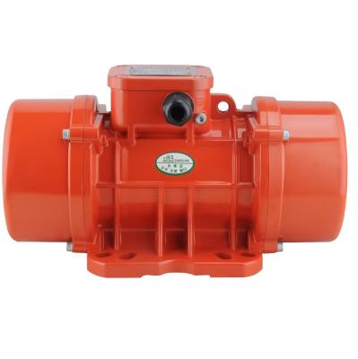 China Construction Industry Single Phase 110V/220V 2 Series 3000/3600RPM 50/60HZ Pole Vibration Waterproof Ground Adjustable Motor MV60/3M for sale