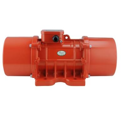 China Construction Industry Single Phase 110V/220V 2 Series 3000/3600RPM 50/60HZ Pole Vibrator Waterproof Mass External Motor MV300/3M for sale