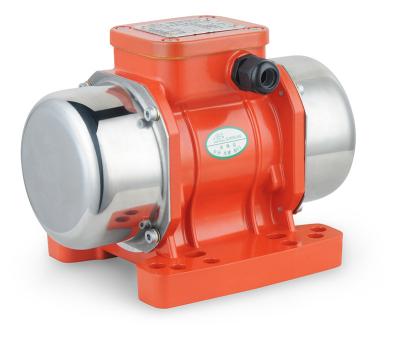 China Waterproof MV50DC-24 Vibrator Motor 3600RPM 50/60HZ For Concrete Laser Screed for sale