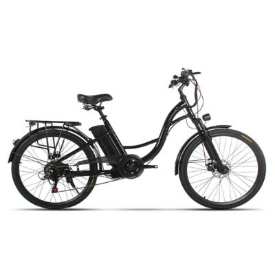 China Good Quality Off Road High Carbon Steel Fastest Big Mountain Traveling Road Electric Bike For Outdoor for sale