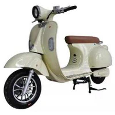 China China Hot Sale Steel And Plastic Powerful Sport Adult Scooter Roman Holiday Electric Motorcycle for sale