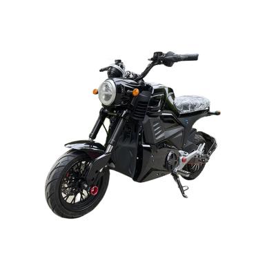 China 2022 Hot Sale New High Standard Steel And Plastic M6 Sport Eco - Friendly Electric Motorcycles For Adults for sale