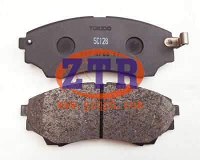 China Front Brake Pads UM61-33-28Z UM613328Z for Ranger BT50 2007-2010 for Ranger BT50 for sale