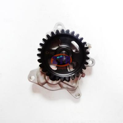 China Metal auto parts high quality fuel and oil pump 8971473380 for NQR 4HK1 4HF1 for sale