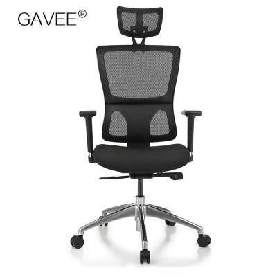 China Mid Back Mesh Ergonomic Computer Desk Office Chair Color Optional For Better Posture for sale