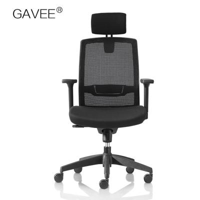 China Breathable Soft Ergonomic Gaming Chair With Lumbar Pressure Release Function for sale