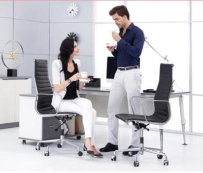 China OKTG Chassis Ergonomically Designed Chair With 360 Degree Rotation Function for sale