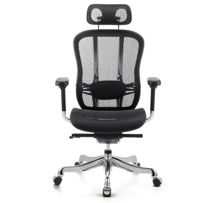 China Modern Ergonomic Mesh Task Chair , High Back Task Chair For Fat People for sale