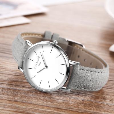 China Non-Specific Chronos Women Watches 2019 Fashion Quartz Wristwatches Leather Casual Ladies Watch Relogio Feminino for sale