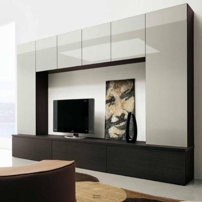 China (Size) 2021 Adjustable Customized Designs Furniture TV Cabinets Home Wall Units for sale