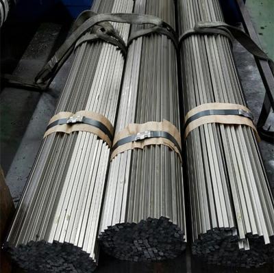 China Die Steel Bar Heat Treatment Q&T Square Scm440 Steel Aisi 4140 Alloy Steel Bar for sale