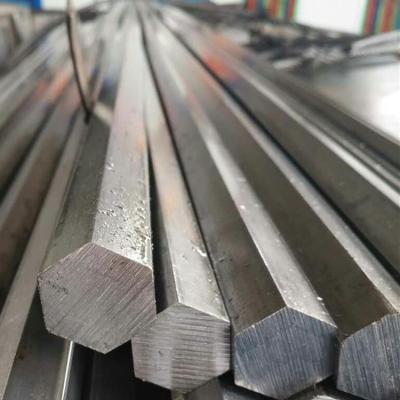 China Easy Cut Tool Steel Bar 12l14 Hexagon Carbon Steel Bar for sale