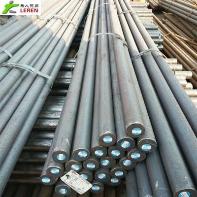 China Bearing Steel Bar / 100Cr6 GCr15 Hot Rolled Steel Round 100cr6 52100 SUJ2 Bearing Steel for sale