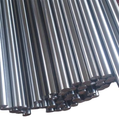 China Structural Steel Bar S45C C45 CK45 1045 Hot Rolled Steel Round Bar With Black/Bright Surface for sale