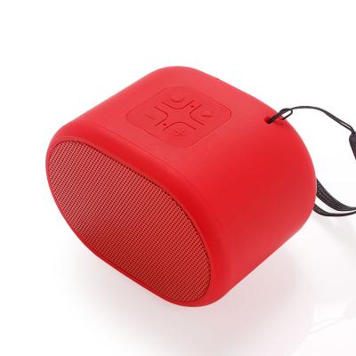 China Phone Feature Travel Case Packed Mini Speaker Bass Small Purpose Wireless Loud Sound Portable Speakers For Home Outdoor for sale