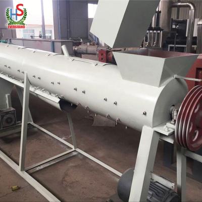 China Recycle Plastic Sheet Plastic Pet Water Bottle Crushing Pet Recycle Machine Recycling Factory Production Line for sale